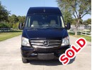 Used 2018 Mercedes-Benz Sprinter Van Shuttle / Tour Midwest Automotive Designs - Cypress, Texas - $115,000