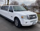 Used 2008 Ford Expedition SUV Stretch Limo Krystal - mississauga, Ohio - $11,999