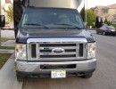 Used 2008 Ford E-450 Mini Bus Limo Tiffany Coachworks - LAS VEGAS, Nevada - $36,000