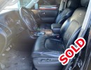 Used 2011 Infiniti QX56 SUV Stretch Limo Pinnacle Limousine Manufacturing - Twin Falls, Idaho  - $28,000