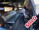 Used 2007 Lincoln Town Car Sedan Stretch Limo Royale - RUTHERFORRD, New Jersey    - $4,999