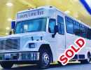 Used 2001 Freightliner MB Mini Bus Limo  - Auburn, Washington - $26,000