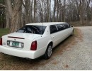 Used 2003 Cadillac De Ville Sedan Stretch Limo DaBryan - Shelburne, Vermont - $15,495