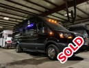 Used 2020 Ford Transit Van Limo Global Motor Coach - Erie, Pennsylvania - $69,900