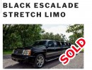 Used 2003 Cadillac Escalade SUV Stretch Limo  - Lakeland, Florida - $11,500