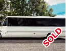 2002, Freightliner Deluxe, Truck Stretch Limo