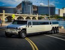 2006, Hummer H2, SUV Stretch Limo, Pinnacle Limousine Manufacturing