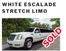 Used 2007 Cadillac Escalade SUV Stretch Limo  - Lakeland, Florida - $23,000
