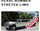 Used 2008 Hummer H2 SUV Stretch Limo  - Lakeland, Florida - $41,000