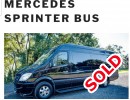 Used 2010 Mercedes-Benz Sprinter Mini Bus Limo  - Lakeland, Florida - $65,000