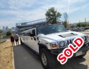 Used 2005 Hummer H2 SUV Limo American Limousine Sales - Denver, Colorado - $20,000