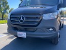 New 2020 Mercedes-Benz Sprinter Van Limo Classic Custom Coach - CORONA, California - $140,000