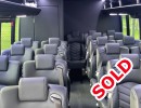 Used 2019 Ford F-550 Mini Bus Shuttle / Tour Classic Custom Coach - CORONA, California - $140,000