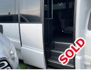 Used 2019 Ford F-550 Mini Bus Shuttle / Tour Classic Custom Coach - CORONA, California - $140,000