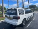 Used 2007 Lincoln Navigator SUV Stretch Limo  - Pompano Beach, Florida - $21,000