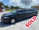 Used 2014 Lincoln MKT Sedan Stretch Limo Executive Coach Builders - Galveston, Texas - $45,000