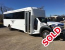 Used 2015 Ford F-550 Mini Bus Shuttle / Tour Glaval Bus - Galveston, Texas - $62,000