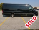 Used 2015 Mercedes-Benz Sprinter Van Shuttle / Tour Battisti Customs - Park Ridge, Illinois - $41,000