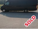 Used 2015 Mercedes-Benz Sprinter Van Shuttle / Tour Battisti Customs - Park Ridge, Illinois - $41,000