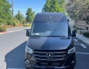 Used 2020 Mercedes-Benz Sprinter Van Limo Classic Custom Coach - CORONA, California - $137,000