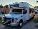 Used 2012 Ford E-450 Mini Bus Shuttle / Tour Ford - Albuquerque, New Mexico    - $34,500