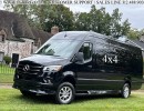 Used 2022 Mercedes-Benz Sprinter Van Limo  - Elkhart, Indiana    - $218,600