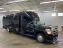 Used 2013 Ford F-550 Mini Bus Limo Tiffany Coachworks - Elk Grove, Illinois - $75,000