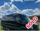 Used 2017 Mercedes-Benz Sprinter Van Limo Battisti Customs - ORLANDO, Florida - $67,750
