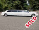 Used 2007 Lincoln Town Car Sedan Stretch Limo EC Customs - Boonton, New Jersey    - $4,900