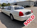 Used 2007 Lincoln Town Car Sedan Stretch Limo EC Customs - Boonton, New Jersey    - $4,900