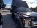 Used 2017 Ford F-550 Mini Bus Shuttle / Tour Executive Coach Builders - Anaheim, California - $87,500