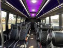 2017, Ford F-550, Mini Bus Shuttle / Tour, Executive Coach Builders