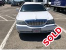 Used 2007 Lincoln Town Car L Sedan Stretch Limo Royal Coach Builders - Scituate, Massachusetts - $10,000