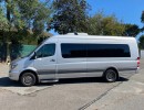 Used 2017 Mercedes-Benz Sprinter Van Shuttle / Tour  - BALDWIN, New York    - $49,995