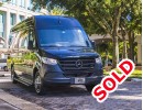 Used 2019 Mercedes-Benz Sprinter Van Limo Westwind - Fort Myers, Florida - $102,000