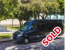 Used 2019 Mercedes-Benz Sprinter Van Limo Westwind - Fort Myers, Florida - $102,000