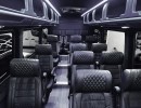 2023, Mercedes-Benz Sprinter, Van Shuttle / Tour
