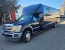 Used 2015 Ford F-550 Mini Bus Shuttle / Tour Grech Motors - fontana, California - $79,995