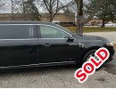 Used 2013 Lincoln MKT Sedan Limo Executive Coach Builders - Wheeling, Illinois - $18,000