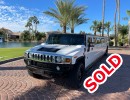 Used 2007 Hummer H2 SUV Stretch Limo Krystal - Chandler, Arizona  - $29,900