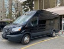 2018, Ford Transit, Van Shuttle / Tour, Ford