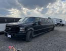 2006, Ford Excursion XLT, SUV Stretch Limo, Ford