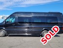 Used 2017 Mercedes-Benz Sprinter Van Limo Tiffany Coachworks - Las Vegas, Nevada - $79,999