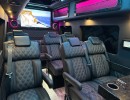 New 2024 Mercedes-Benz Sprinter Van Shuttle / Tour Midwest Automotive Designs - Elkhart, Indiana    - $169,465