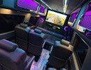 New 2024 Mercedes-Benz Sprinter Van Shuttle / Tour Midwest Automotive Designs - Elkhart, Indiana    - $169,465