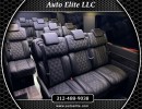 New 2024 Mercedes-Benz Sprinter Van Shuttle / Tour Midwest Automotive Designs - Elkhart, Indiana    - $174,995