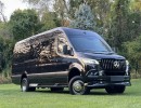 New 2024 Mercedes-Benz Sprinter Van Shuttle / Tour Midwest Automotive Designs - Elkhart, Indiana    - $174,995