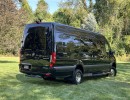 New 2024 Mercedes-Benz Sprinter Van Shuttle / Tour Midwest Automotive Designs - Elkhart, Indiana    - $174,995