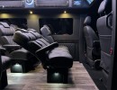 New 2024 Mercedes-Benz Sprinter Van Shuttle / Tour Midwest Automotive Designs - Elkhart, Indiana    - $174,995