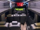 New 2024 Mercedes-Benz Sprinter Van Shuttle / Tour Midwest Automotive Designs - Elkhart, Indiana    - $174,995